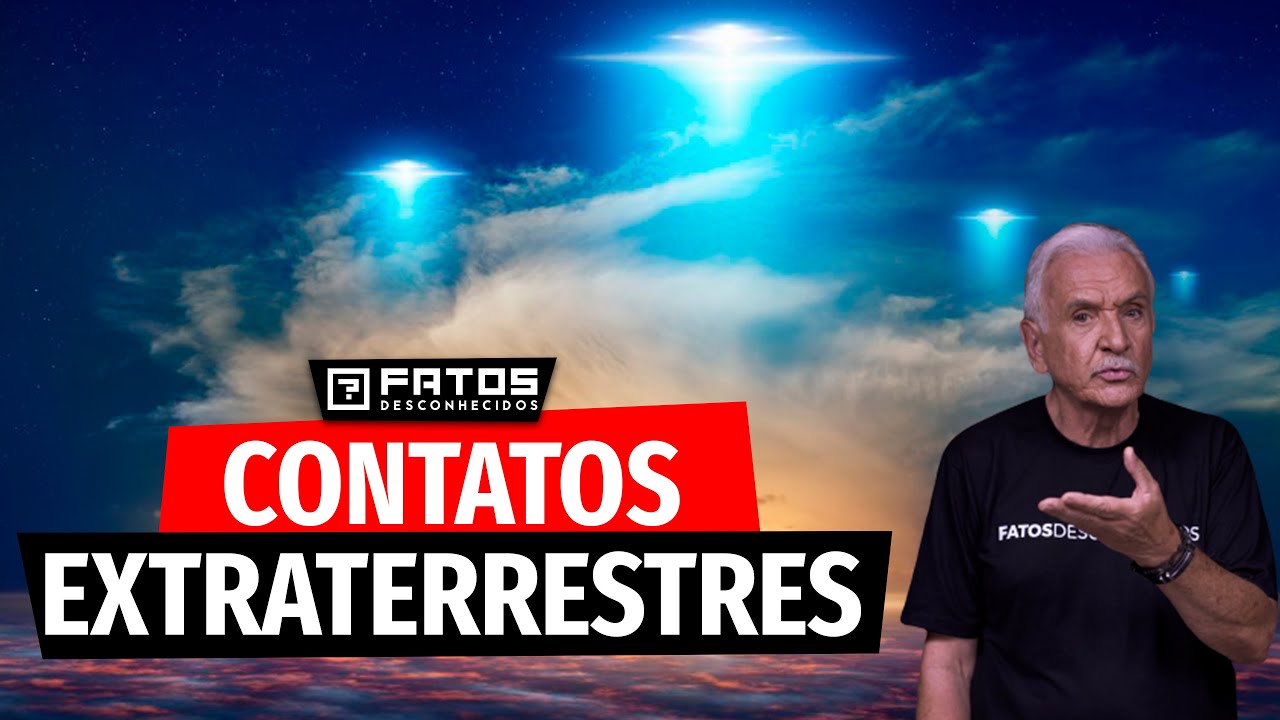Já fizemos comunicação com alienígenas? Quais os riscos?