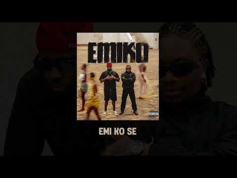 KJ Spio & Oxlade - Emiko (Lyric Video)