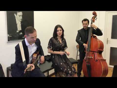 Mia feat. Bow VS Plectrum - Zivot nije siv (backstage version)