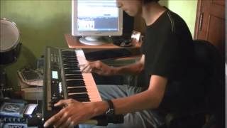 Sayonara Love (Dirty Loops) synth solo