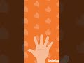 Under The Sea Finger Family Song Kids Songs Bimbleyboo Shorts