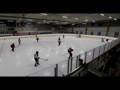 U12 Jokerit vs BJR09 part1 1080p