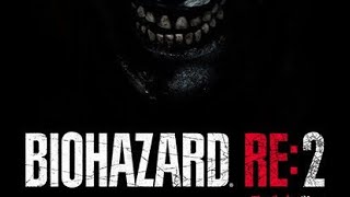バイオハザードRE2 【絶叫系、実況者】ガチプレー！今回のバイオは最恐にヤバイ