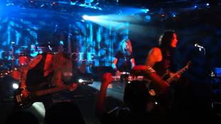 Circle II Circle - Underture (10.08.2012 Kubana Live Club, Siegburg, Germany)