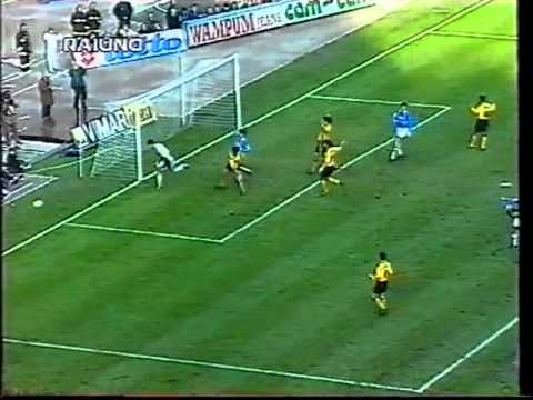 Napoli 1-2 Inter 1996/97