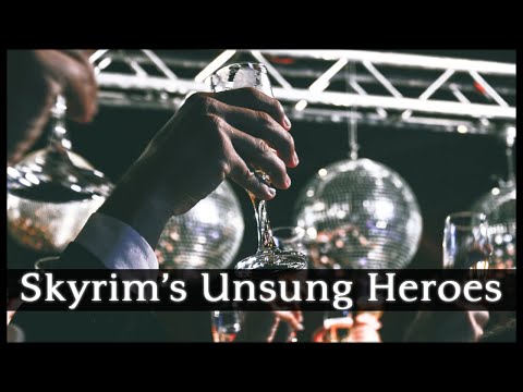 Skyrim's Unsung Modding Heroes