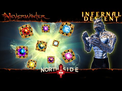 Neverwinter Mod 18 - Free Rank 15 Enchantment Pack Single Stat Radiant Dark Tactical & More