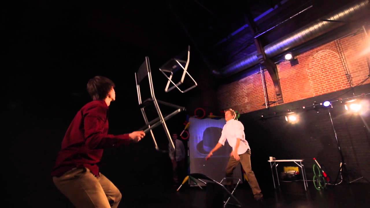 Beta Testing - Circus Geeks Show