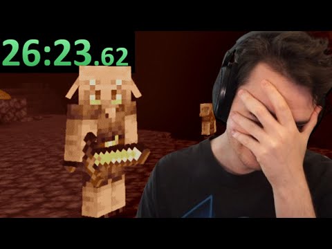 The Billy Blocks Derust... (Minecraft Speedruns)