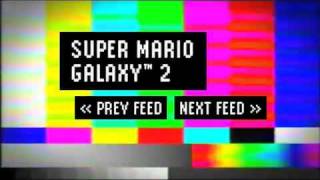 Super Mario Galaxy 2 (Wii) Trailer (April 22nd 2010)