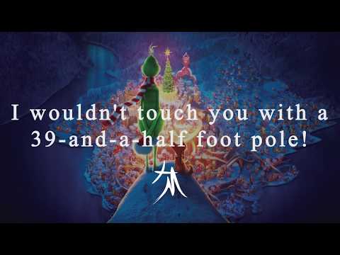 Tyler, The Creator - You're A Mean One, Mr. Grinch (LYRICS)