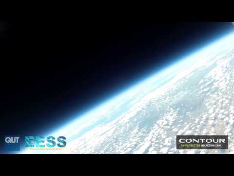 EESS Stratosphere Balloon Stratosphere 2