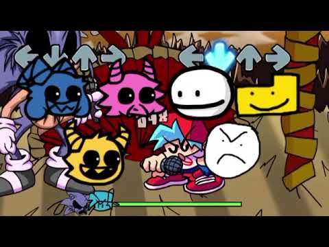 Execution But Every Turn Another Character Sings It 2 (Execution BETACSI 2)