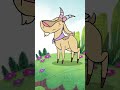 Sal De Ahí Chivita Chivita Musica Tradicional Para Niños Canticos Shortsforkids