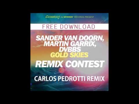 Gold Skies Feat. Aleesia (Carlos Pedrotti Remix) [FREE DOWNLOAD]