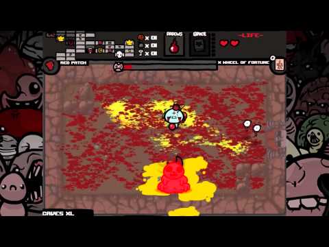 The Binding Of Isaac :: Let's Play (Episode #52) 'Fez Demon'