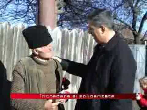 Valeriu Zgonea, PSD, in campanie.