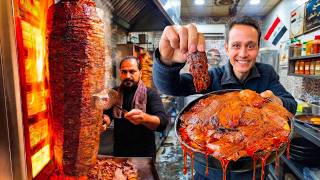I Found the "Next Level" of Shawarma in Iraq!