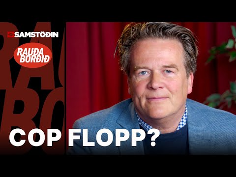 Var COP flopp – og hvað tekur við?