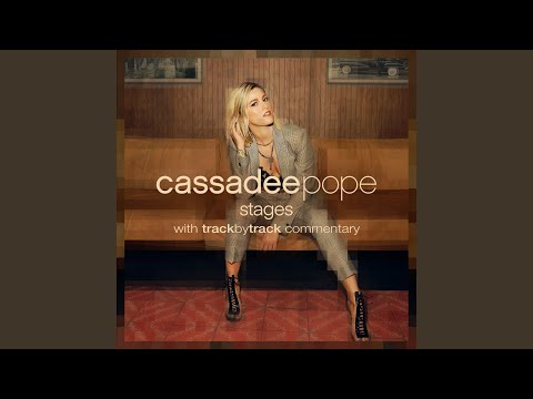 Cassadee Pope on 'Take You Home'