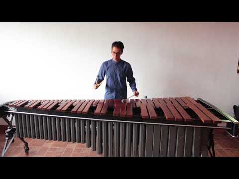 Rain Dance  by Alice Gomez - Marimba literature