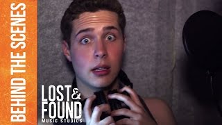 Lost &amp; Found Music Studios - Behind the Scenes: Recording Studio