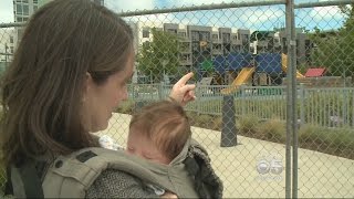 New San Francisco Park Stays Closed Due To Red Tape