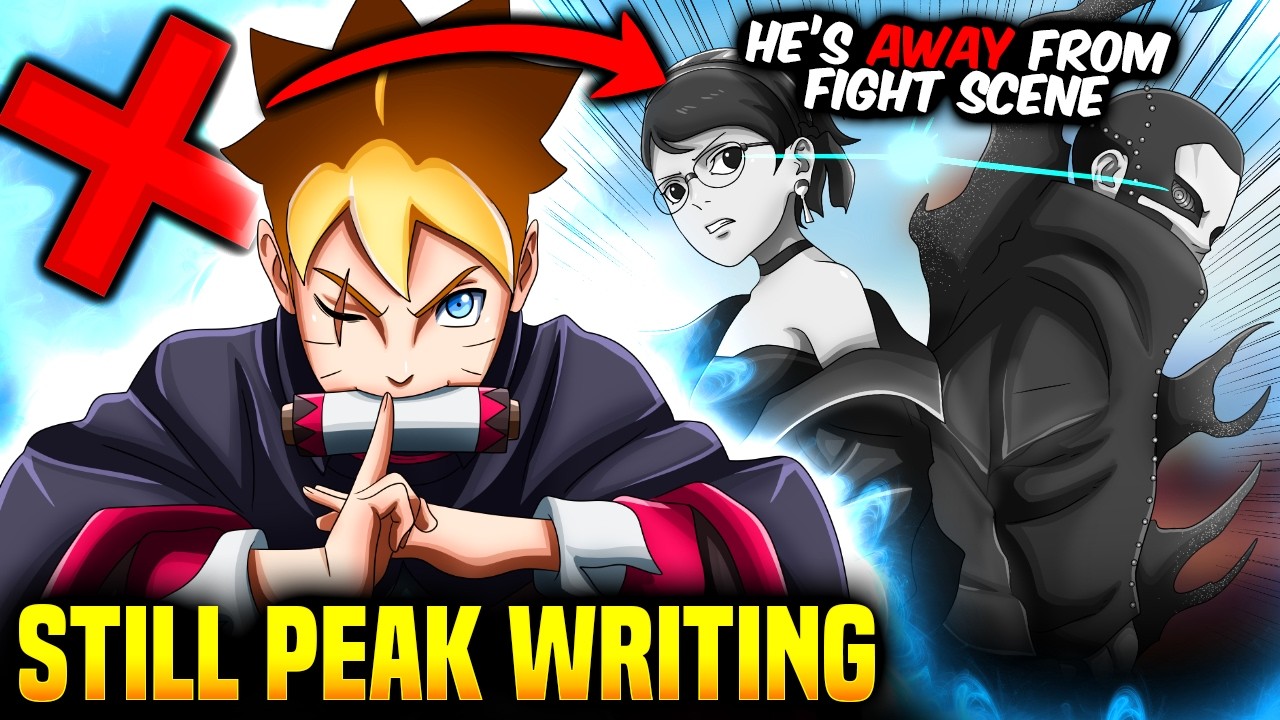 🚨Boruto Two Blue Vortex SAVED The Story By REMOVING Boruto Uzumaki!