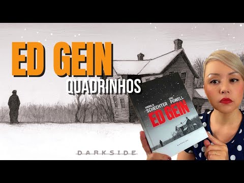 COMICS | Ed Gein, the inspiration for Psycho