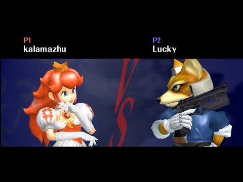 CLG Mixup - Kalamazhu (Peach) vs.  Lucky (Fox)