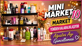 Mini Market 10 | Yeni Ürünlerin Markete Dahil Olduğu Bir Güncelleme