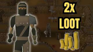 The EASIEST Rogue's Outfit Guide | OSRS