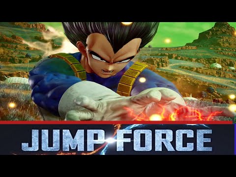 lets play jump force,JUMP FORCE Gameplay Walkthrough Part 8,jumpforce part 8,j force games,jforce#8,