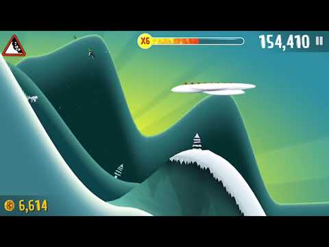 Ski Safari Music for 1 Hour