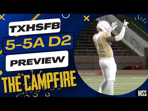 DFW High School Football Update: District 5-5A Division 2 Deep Dive