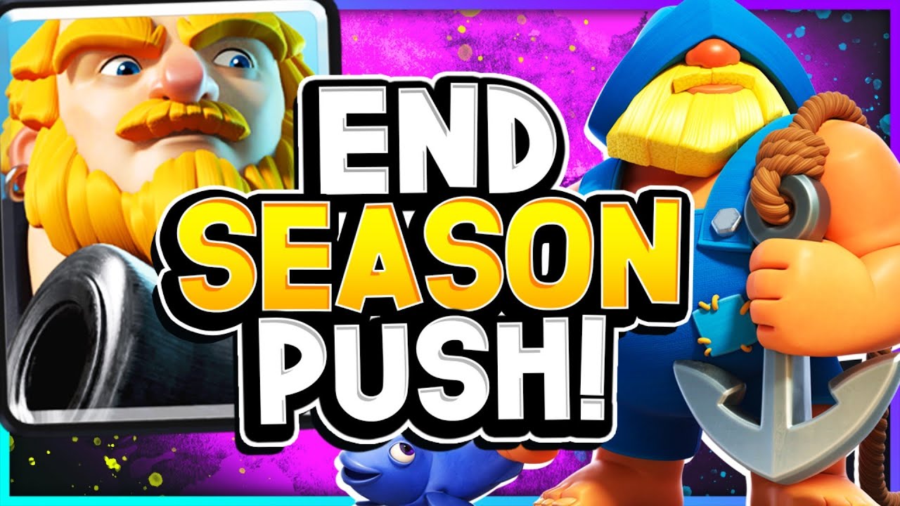 Boss: Ladder Push with Best Sparky Deck - Clash Royale - RoyaleAPI