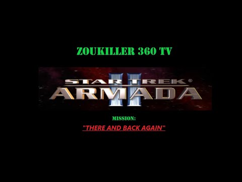 Star Trek Armada 2: LOST WITH, NO WAY HOME!!! (EP10)