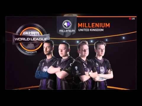 Finale-BESTES TEAM IN EUROPA _ SPLYCE  VS  MILLENIUM