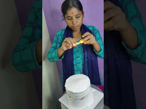 😲😮intha cake la periya sambavo panniyachi...#shorts #minivlog #trending #viralvideo #cake
