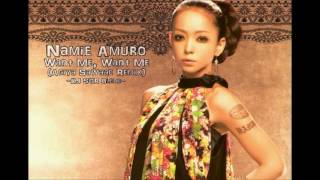 【再UP】Namie Amuro - Want Me, Want Me (Agiya Sawaad Remix) - DJ SGR Blend