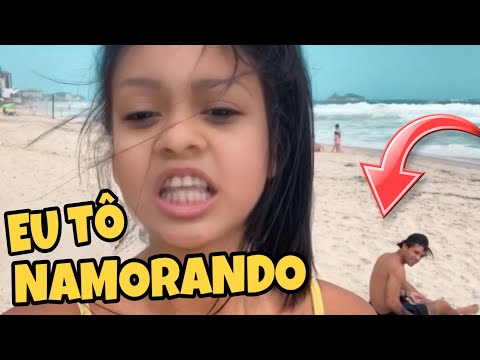 TÔ NAMORANDO! *minha mãe nem sabe* ❤️