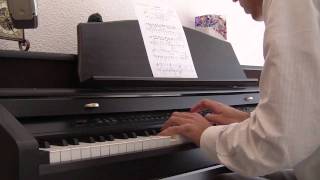 Christopher Gunning-La môme (piano solo).mp4