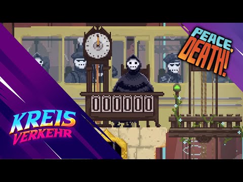 Peace, Death! # 2 - Oben oder unten