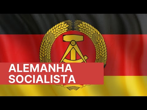 Fatos sobre a Alemanha socialista | Muro de Berlim, "falência" do estado, situação das mulheres