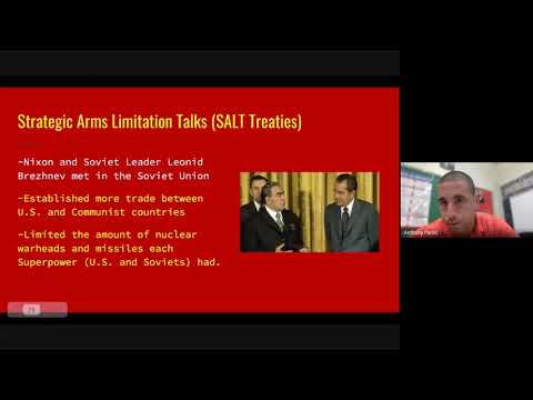 Lesson 14  Nixon Presidency