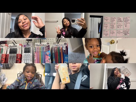 Zanadia Vlog | raw and uncut day in my life ❤️