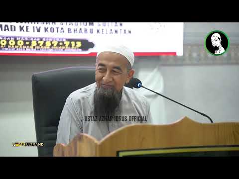 Macamana Nak Tahu Penerima Zakat Itu Miskin - Ustaz Azhar Idrus