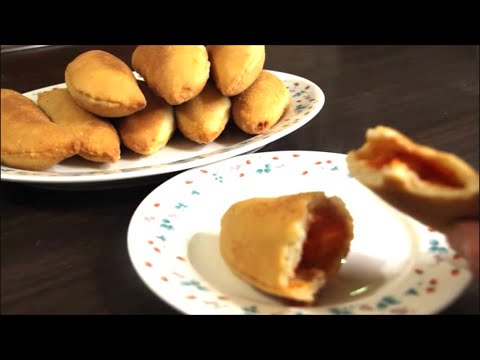 Panzerotti pugliesi fritti,errori da evitare-ASMR-from Puglia fried Panzarotti, errors to avoid