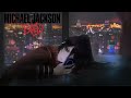 「Nightcore」 Michael Jackson - Bad (Lyrics)