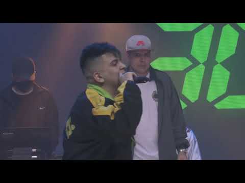 MTA vs INBORN vs DOZIZ - 8avos | Warriors of Freestyle by Locura Freestyle | Locura Fest 2020